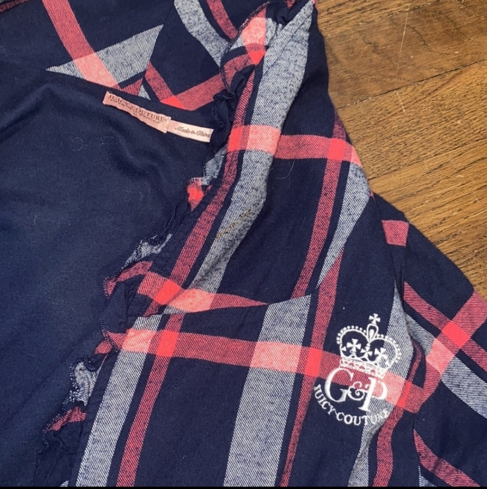 Juicy Couture Robe - Picture 2 of 3